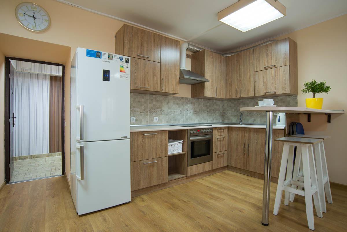 Apartment Weekend Odessa Exterior foto